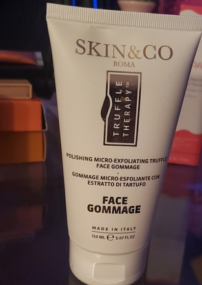Skin and Co Face Gommage Brand new - Picture 1 of 3